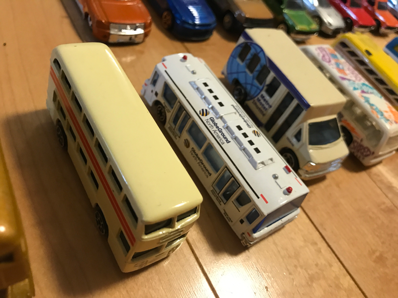 Illustration for article titled Colossal Die-Cast Collection - Box 82 - The Last of the Big Boys